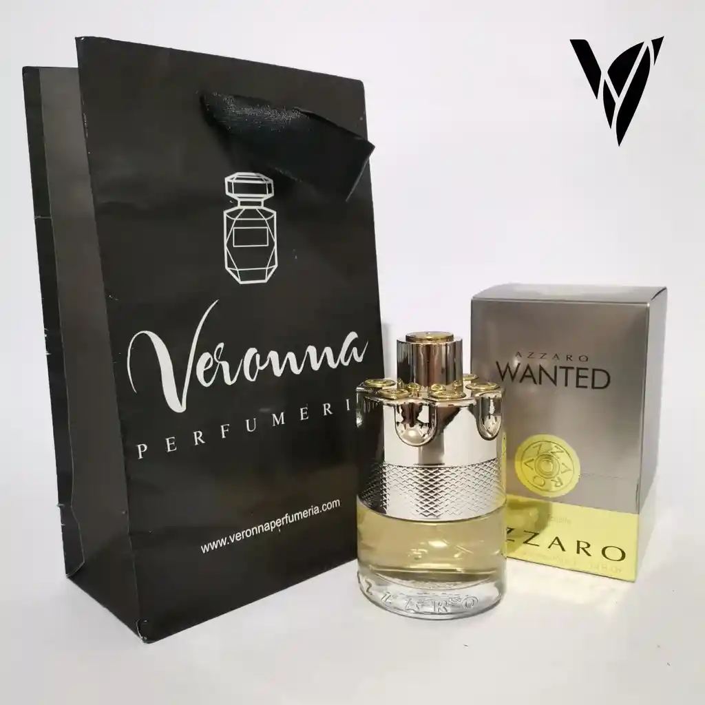 Wanted Azzaro + Decant