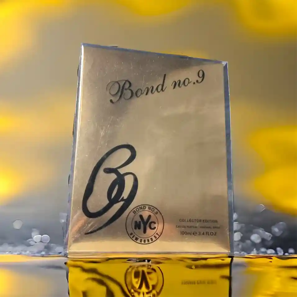 Estuche De Lujo Unisex Bond Nº 9 X 150 Ml + Perfumero Recargable X 10 Ml Aaa