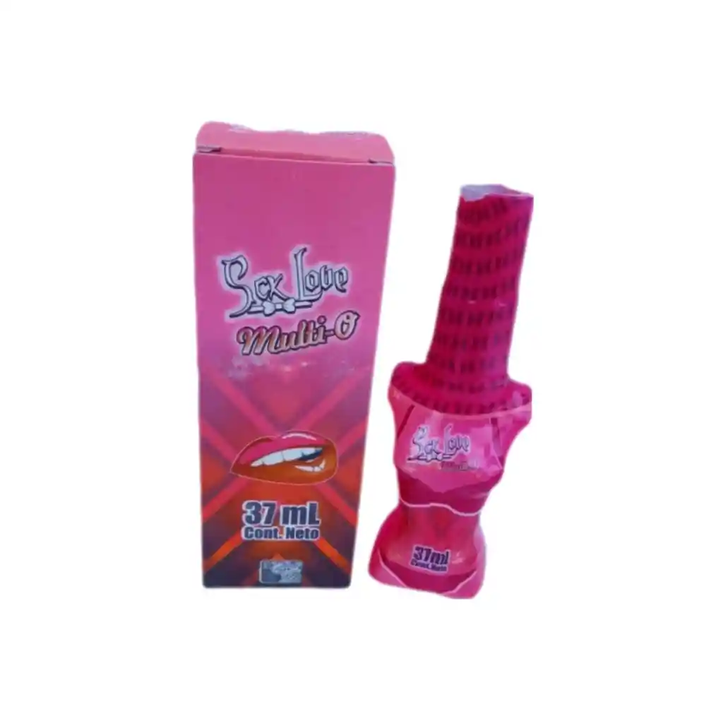 Multi Orgasmo Spray Sensacion Caliente 37 Ml