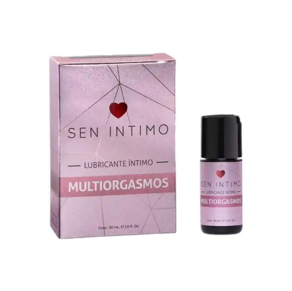 Multiorgasmos Intimo 30 Ml