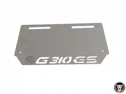 Porta Placa Bmw G310 Gs - R