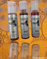 Ampolletas Para El Cabello