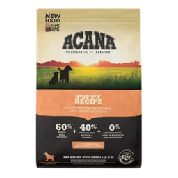 Acana Grain Free Puppy Recipe