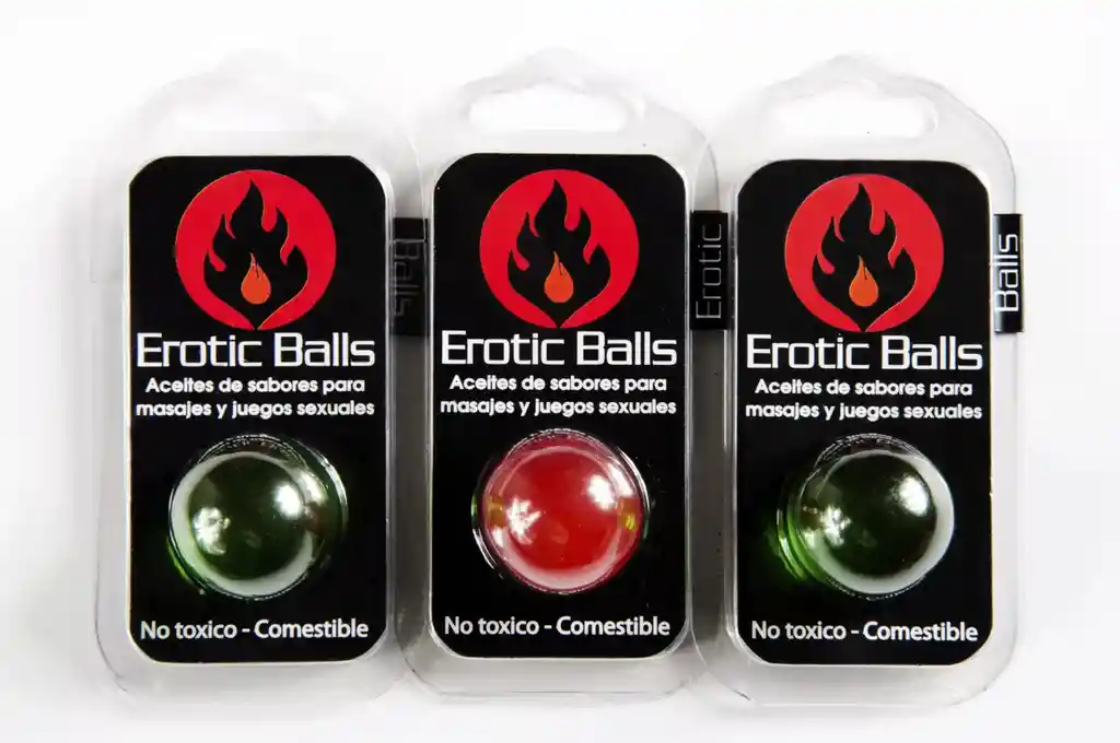 Erotic Balls