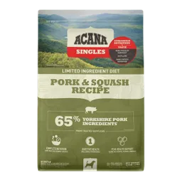 Acana Singles Limited Ingredient Diet Pork Y Squash