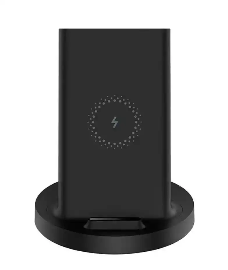 Mi 20w Wireless Charging Stand Xiaomi 26552 Color Negro