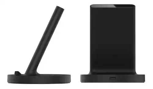 Mi 20w Wireless Charging Stand Xiaomi 26552 Color Negro