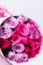 Cono Mix Rosado