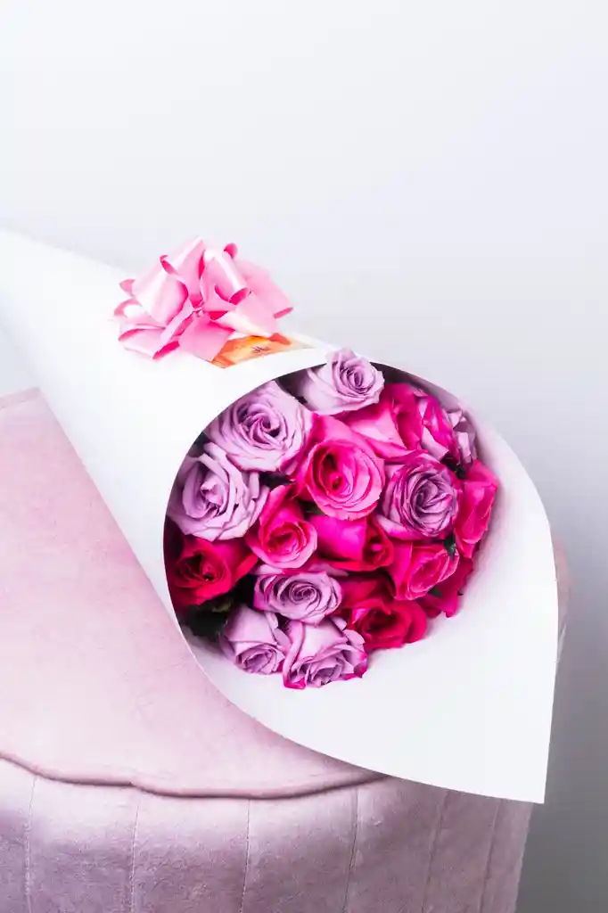 Cono Mix Rosado
