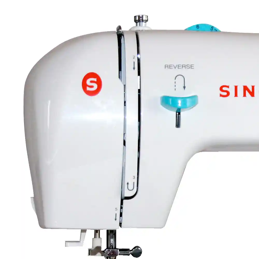 Maquina De Coser Singer Simple 2263 Blanco