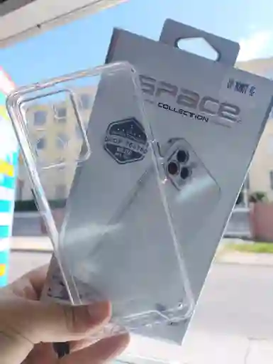 Estuche Space Oppo Nono 7 4g