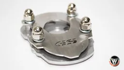 Base Pata Lateral Bmw F650gs