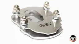 Base Pata Lateral Bmw R1200-gs K25