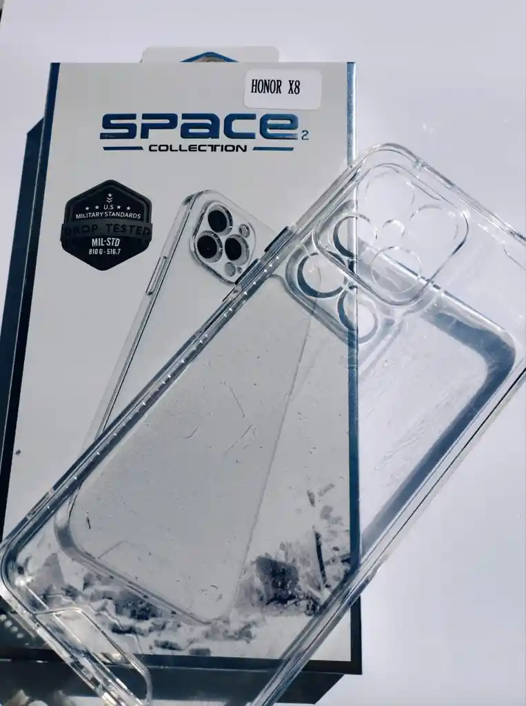 Estuche Space Honor X8