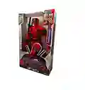 Muñeco Articulado Deadpool 28cm Armas Y Sonidos Juguete Niño