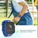 Reloj Infantil Smartwatc Hmtwkds1a Azul
