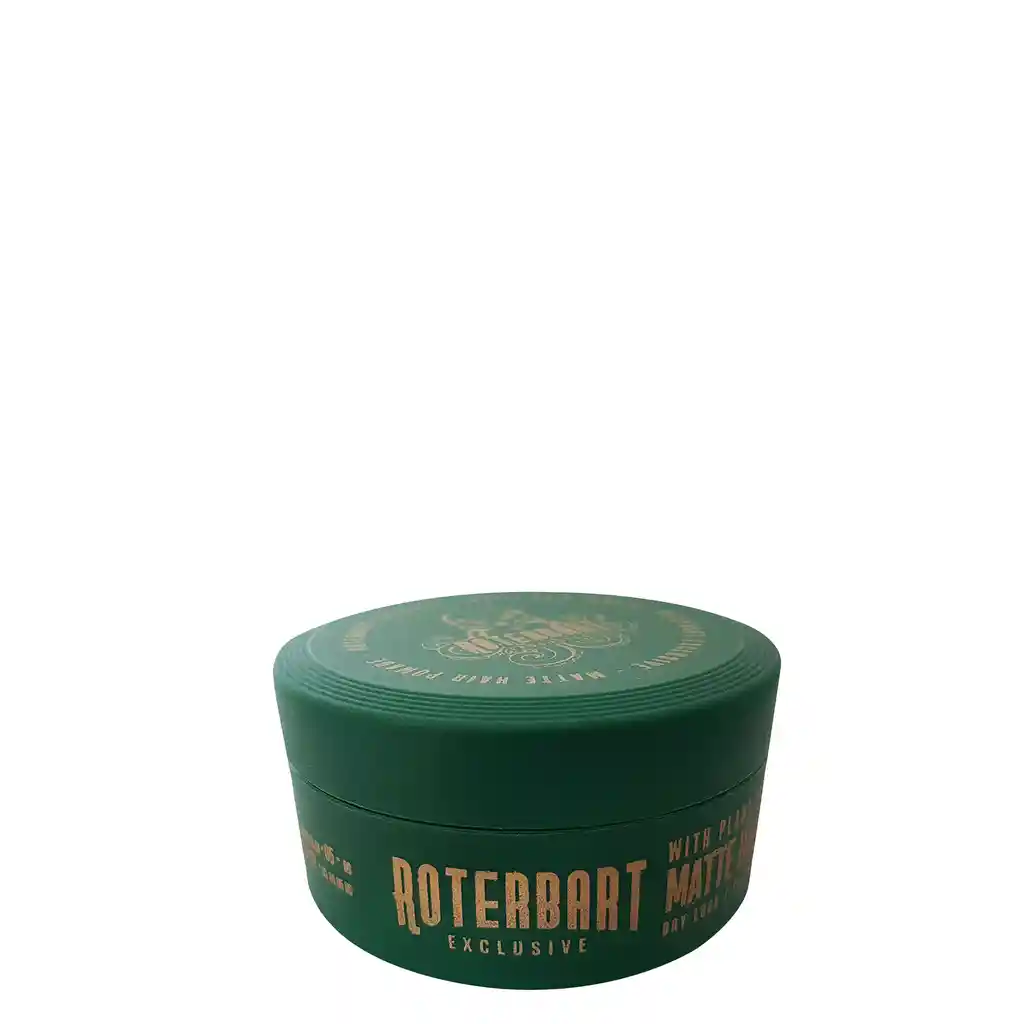 Roterbart Exclusive Matte Hair Pomade