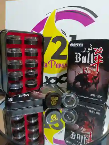 Bull Xtreme X 30 Caps