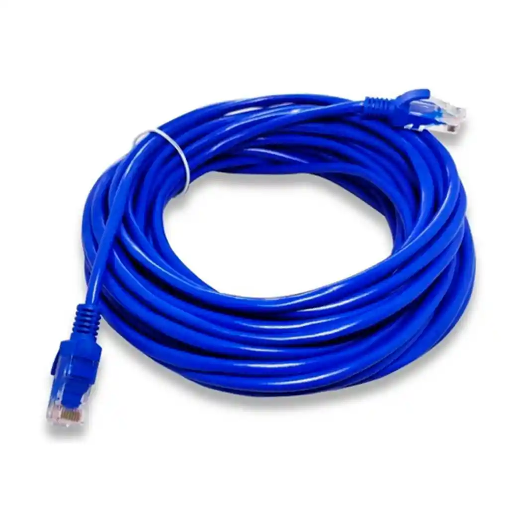 15 Metros Cable Red Internet / Cable Lan