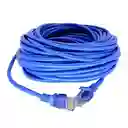 20 Metros Cable Red Internet / Cable Lan