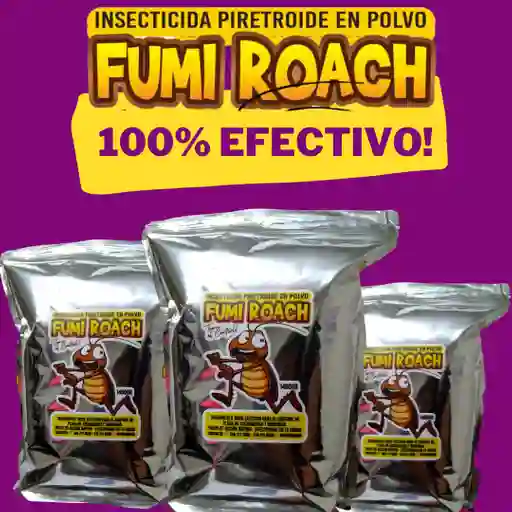 Matacucarachas Fumiroach
