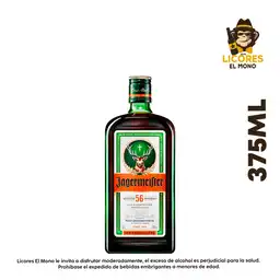 Jägermeister 375 Ml