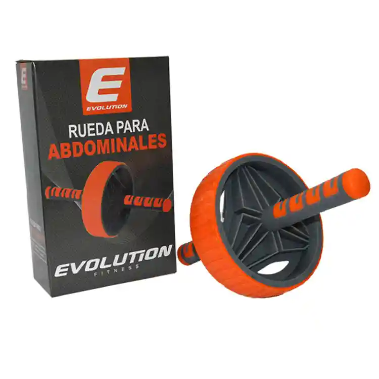 Rueda Abdominal Plus