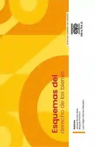 Esquemas Del Derecho de Bienes