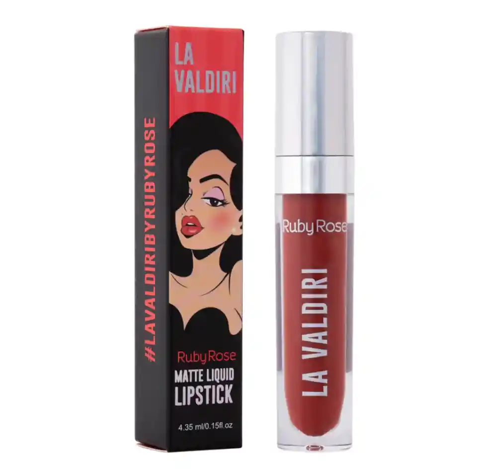 Labial La Valdiri Sku: Hb-8231-0066