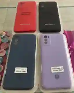 Forro Silicone Case Para Motorola G42 (4g)