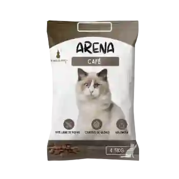 Arena Calabaza Cafe Aroma 25kg