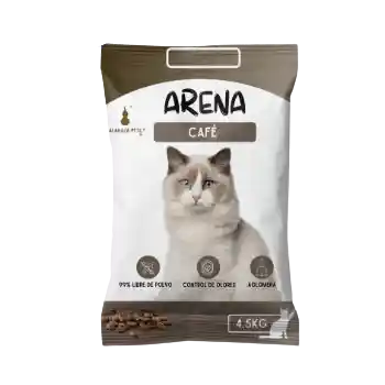 Arena Calabaza Aroma Cafe 10kg