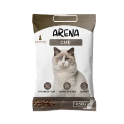 Arena Calabaza Aroma Cafe 10kg