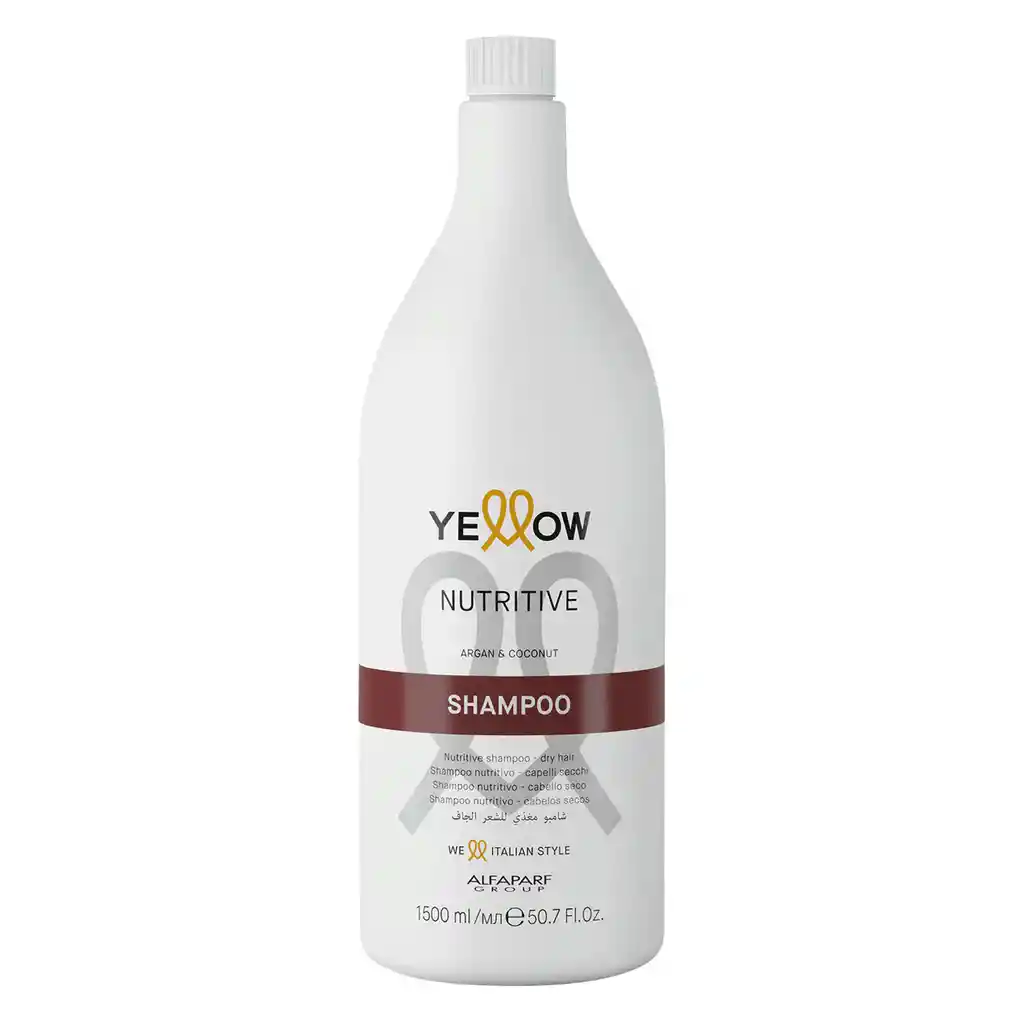 Yellow Shampo 1.500ml Nutrive