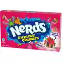 Caja Nerds Gummy Clusters 85 Gr