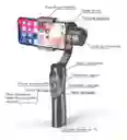 Estabilizador Celular 3 Ejes Gimbal Video Go Pro Con Estuche