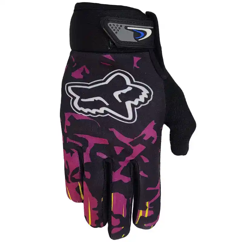 Guantes Eco Licrados Tactil Fox