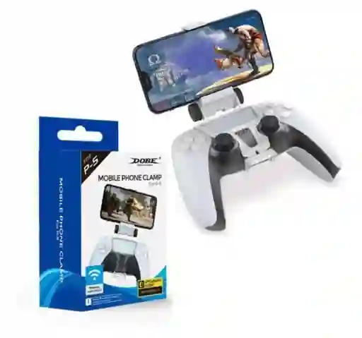 Clip Soporte De Celular Para Controlar Ps5