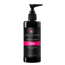 Lubricante Cum Woman 250ml - Sen Intimo