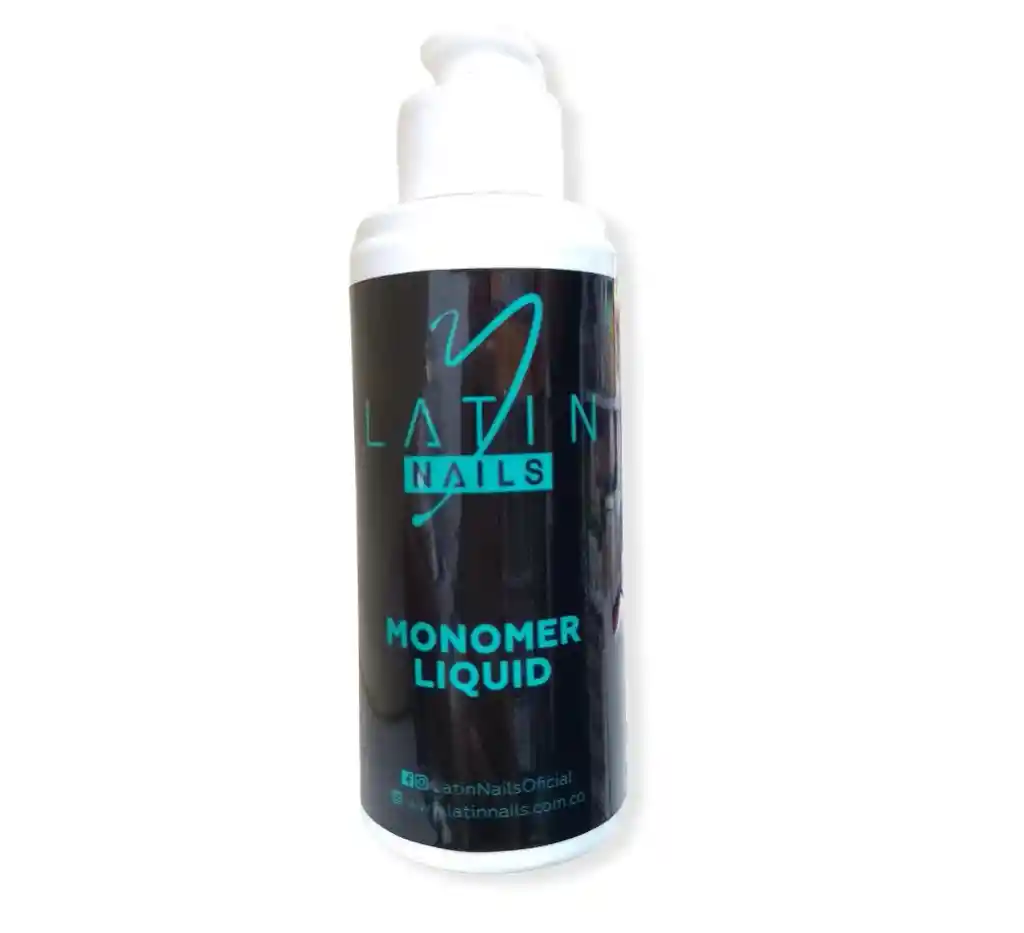 Monómero Latin Nails X 140ml