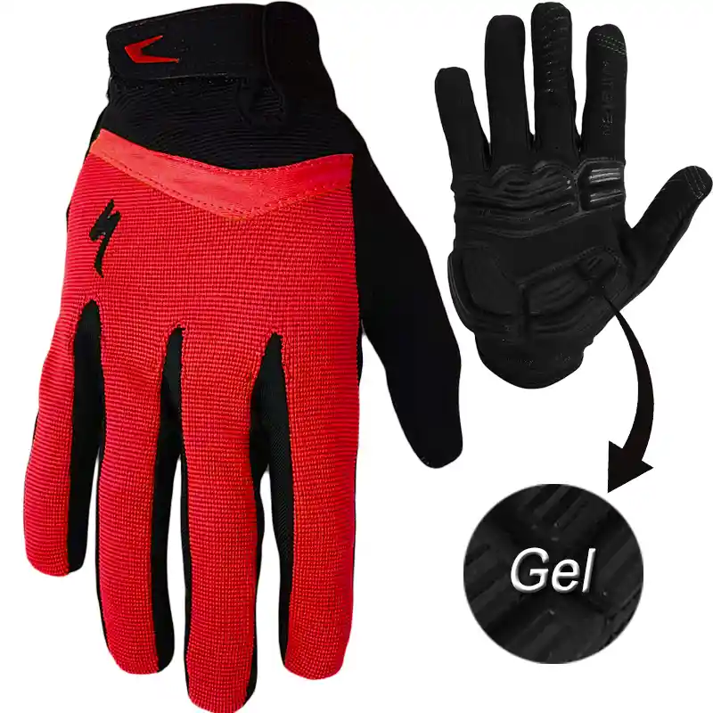 Guantes Specialized Body Geometry Gel