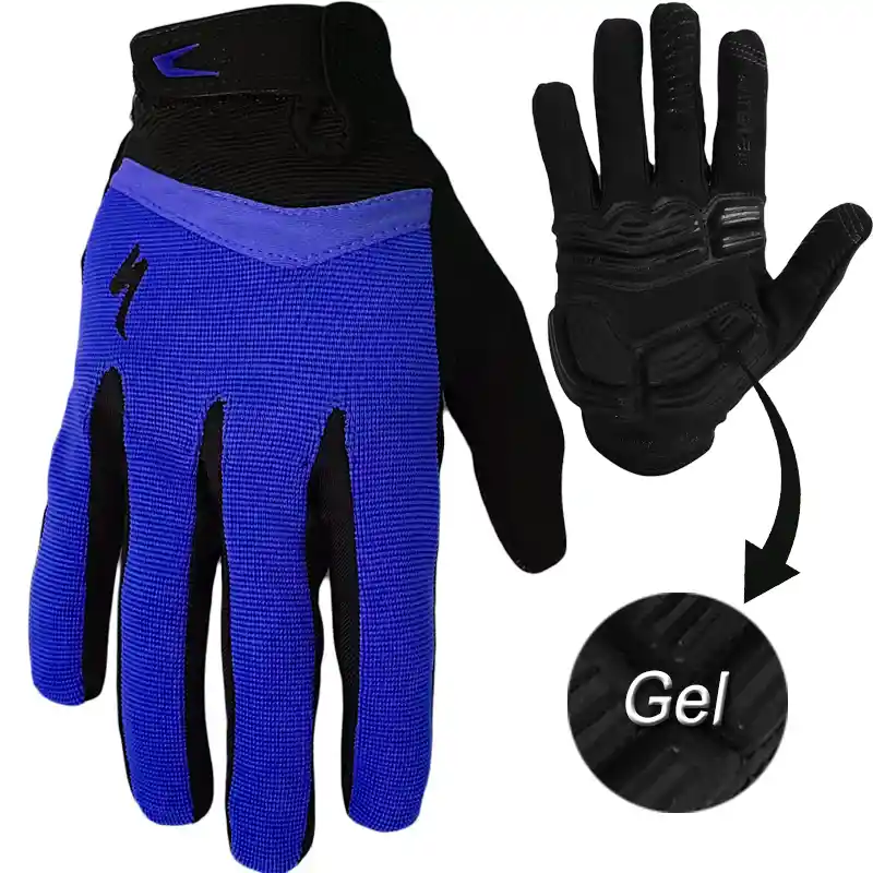 Guantes Specialized Body Geometry Gel