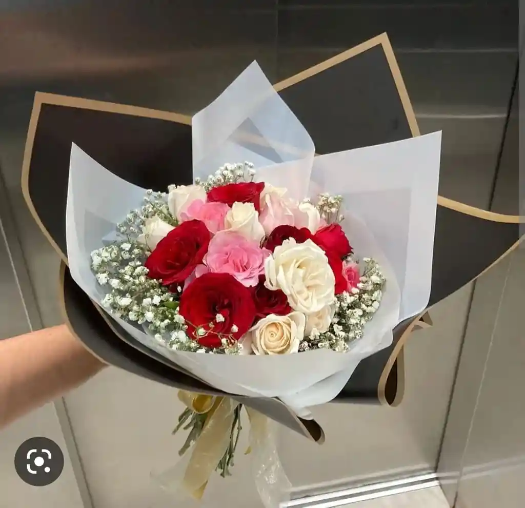 Bouquet Georgina