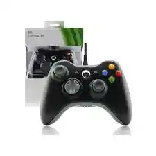 Control Xbox 360 Con Cable Alámbrico