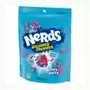 Dulces Nerds Gummy Clusters Mora Azul 8 Oz