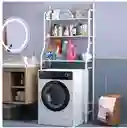 Repisa Organizador Para Lavadora O Baño