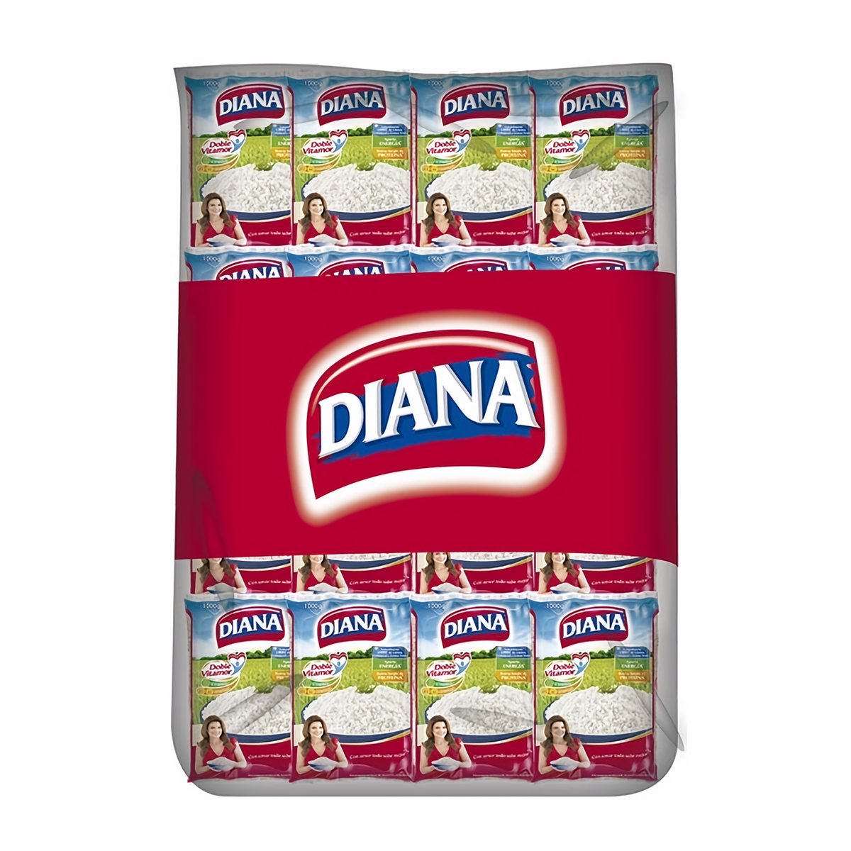 Diana Arroz Blanco Vitamor 12.5 kg