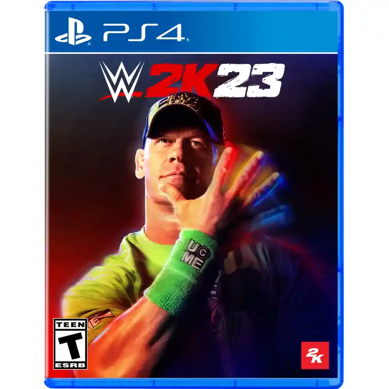 Wwe 2k23 Playstation 4