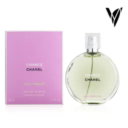 Chance Eau Fraiche Chanel + Decant