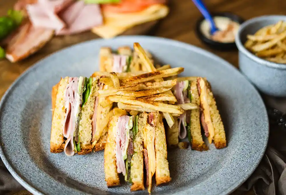 Club Sandwich